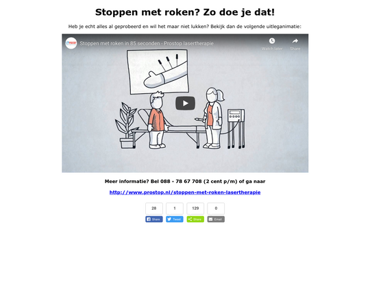 Stopmetroken.nl Logo