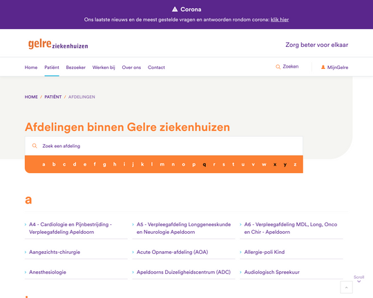 Gelre Ziekenhuizen Logo