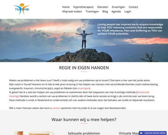 Hypnohelp Logo