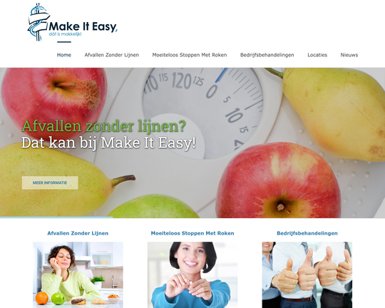 Make It Easy Logo