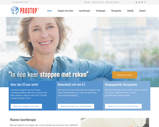 Prostop Logo